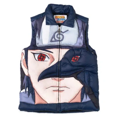 Veryrare Shisui Uchina Puffer Vest In Multi