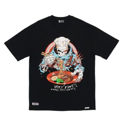 Veryrare Skel Chef Tee In Black