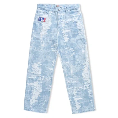 Veryrare Skel Sword Pants In Blue
