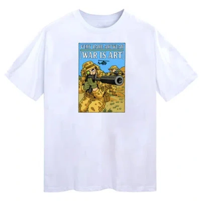 Veryrare Sniper Tee In White