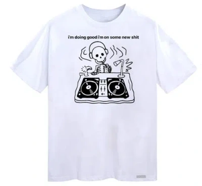 Veryrare So Be It Tee In White