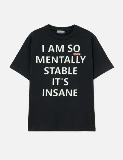 Veryrare So Mentally Stable In Black