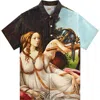 Veryrare War And Peace Shirt In Pattern