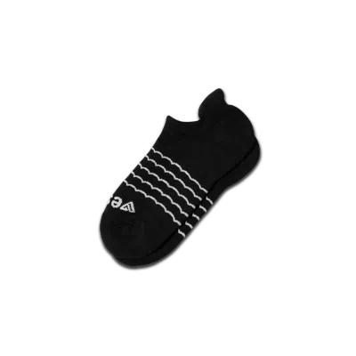 Vessi Footwear Ankle Socks In Black
