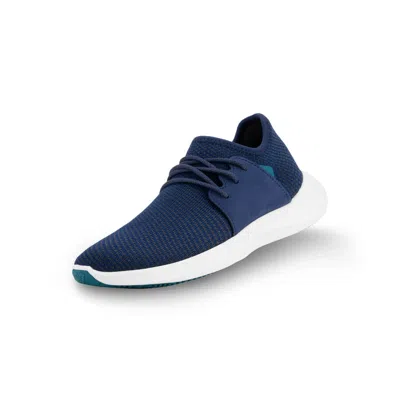 Vessi Footwear Men's Everyday Classic In Marine Blue