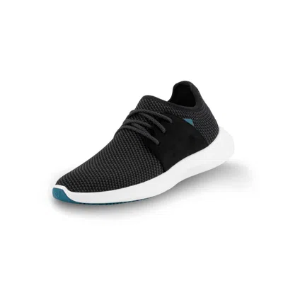 Vessi Footwear Men's Everyday Classic In Midnight Black