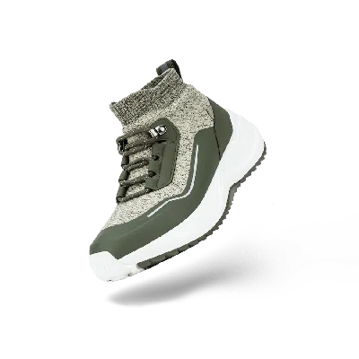 Vessi Footwear Men's Stormburst High Top In Multi