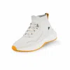 Vessi Footwear Men's Stormburst High Top In Oasis White