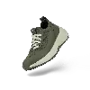 Vessi Footwear Men's Stormburst Low Top In Green