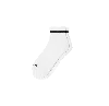 Vessi Footwear Mid Crew Socks In White