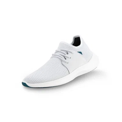 Vessi Footwear Women's Everyday Classic In Pearl White