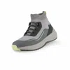 Vessi Footwear Women's Stormburst High Top In Fog/pine