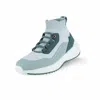 Vessi Footwear Women's Stormburst High Top In Light Dew/stream