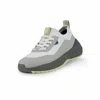 Shop Vessi Footwear Women's Stormburst Low Top In Mist/grotto