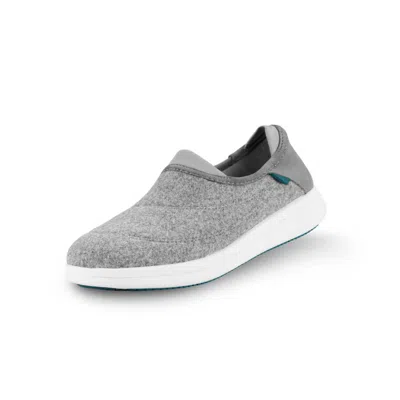 Vessi Footwear Women's Sunday Slippers In Slate Grey