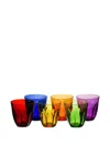 Vesta Ankon Glasses (set Of Six)