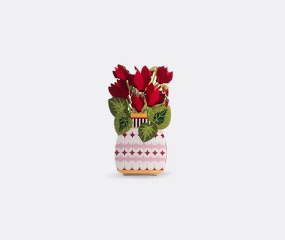 Vesta Candlelight And Scents Red Uni