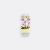 Vesta Candlelight And Scents Violet Uni