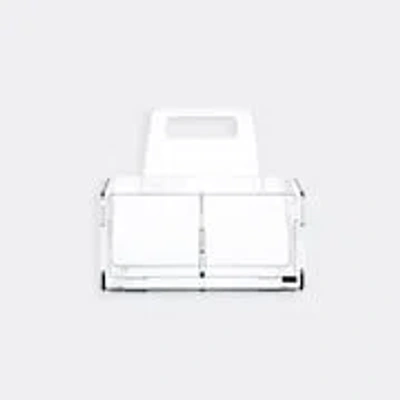 VESTA CUTLERY TRANSPARENT UNI
