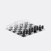 Vesta Decorative Objects Black/white Uni