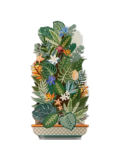 Vesta Eden Maxi Floral Diffuser In Multi