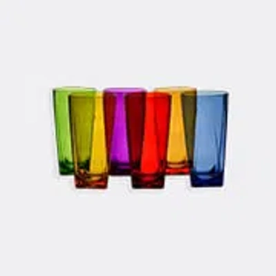 Vesta Glassware Multicolor Uni
