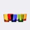Vesta Glassware Multicolor Uni