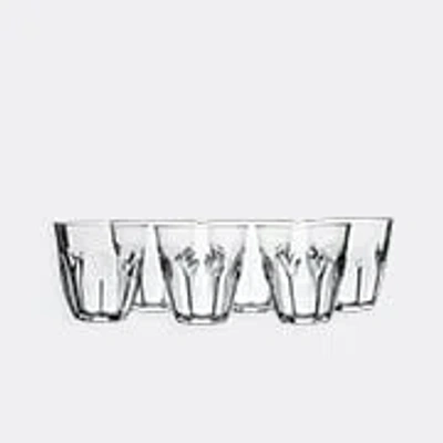 Vesta Glassware Transparent Uni