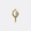 Vesta Mirrors And Clocks Gold Uni