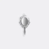 Vesta Mirrors And Clocks Silver Uni