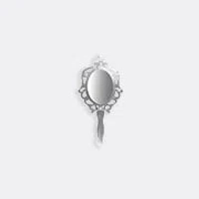 Vesta Mirrors And Clocks Silver Uni