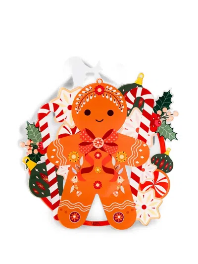 Vesta Mr Ginger Wreath In Multi