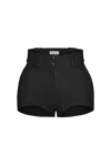 Vestiaire D'un Oiseau Libre Cut-out Shorts