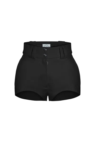 Vestiaire D'un Oiseau Libre Cut-out Shorts