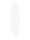 Vestiaire D'un Oiseau Libre Halter-neck Embellished Dress In White