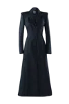 Vestiaire D'un Oiseau Libre Leather Maxi Coat