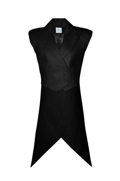 Vestiaire D'un Oiseau Libre Structured Tailcoat