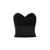 Vestiaire D'un Oiseau Libre Lace In Black
