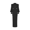 Vestiaire D'un Oiseau Libre Women's Black Pearl Dress In Black