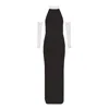 Vestiaire D'un Oiseau Libre Women's Black Sequins Gown In Black