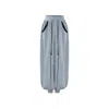 Vestiaire D'un Oiseau Libre Women's Grey Wool Jersey Pants In Grey