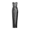 Vestiaire D'un Oiseau Libre Women's Silver Metallic Dress In Silver