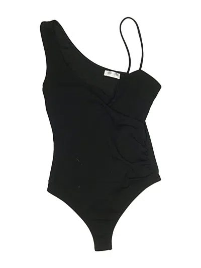 Pre-owned Vestique Bodysuit In Black