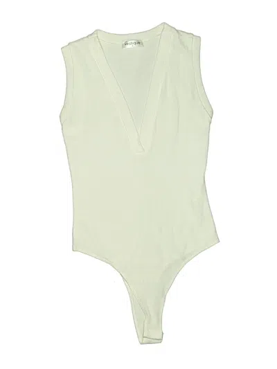 Pre-owned Vestique Bodysuit In Green