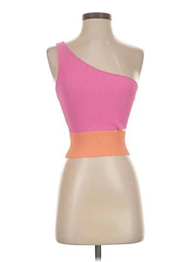 Pre-owned Vestique Cardigan Sweater In Pink