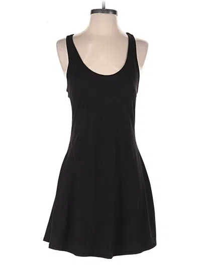 Pre-owned Vestique Casual Dress In Black