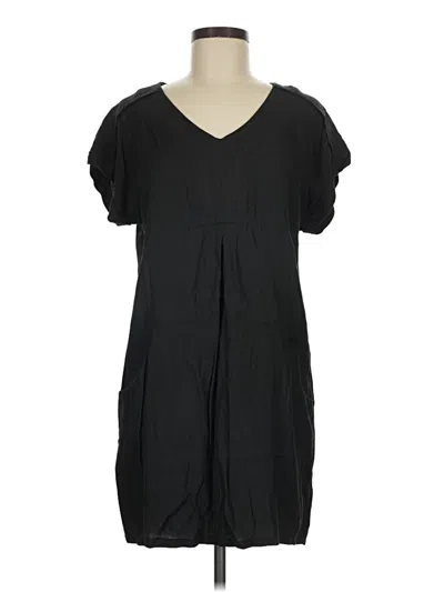 Pre-owned Vestique Casual Dress In Black