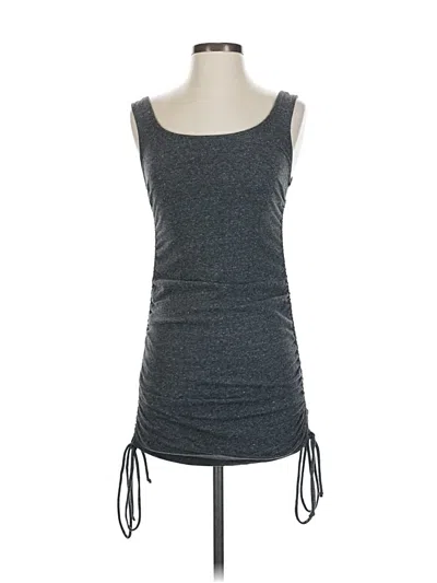 Pre-owned Vestique Casual Dress In Gray