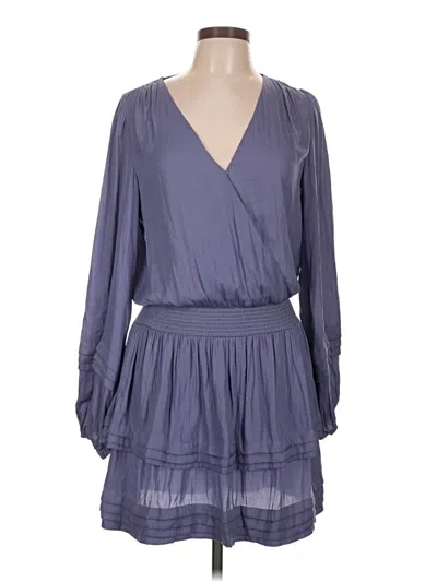 Pre-owned Vestique Casual Dress In Gray