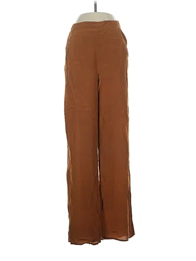 Pre-owned Vestique Casual Pants In Brown